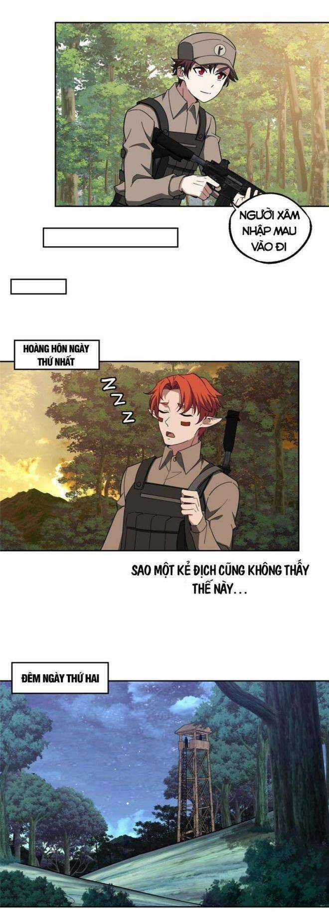 Thợ Máy Siêu Cấp - Chapter 192 - Trang 14