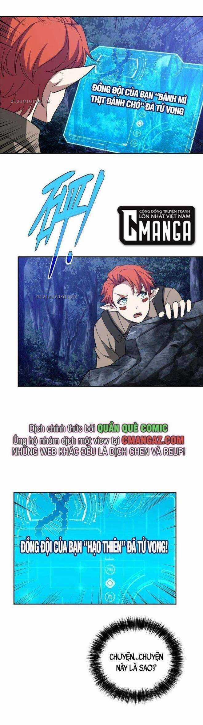 Thợ Máy Siêu Cấp - Chapter 192 - Trang 16