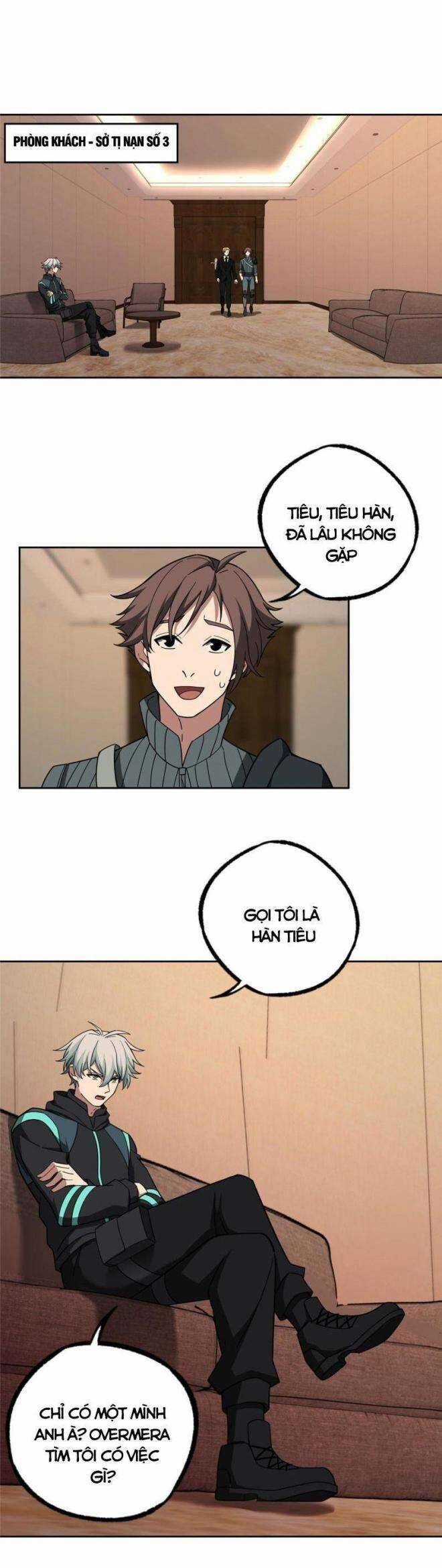 Thợ Máy Siêu Cấp - Chapter 192 - Trang 3