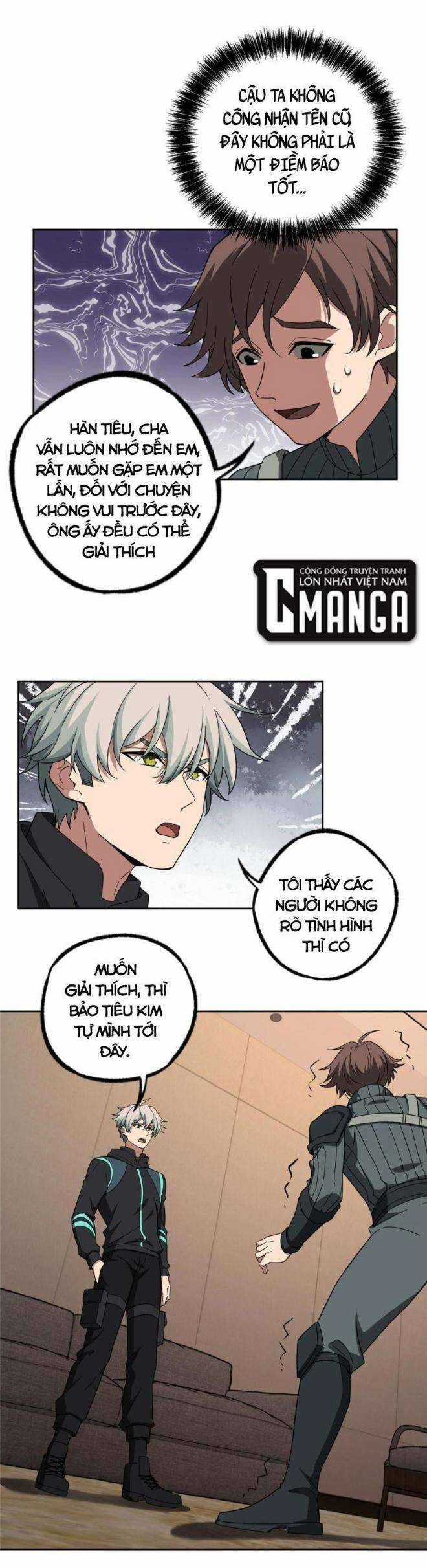 Thợ Máy Siêu Cấp - Chapter 192 - Trang 4