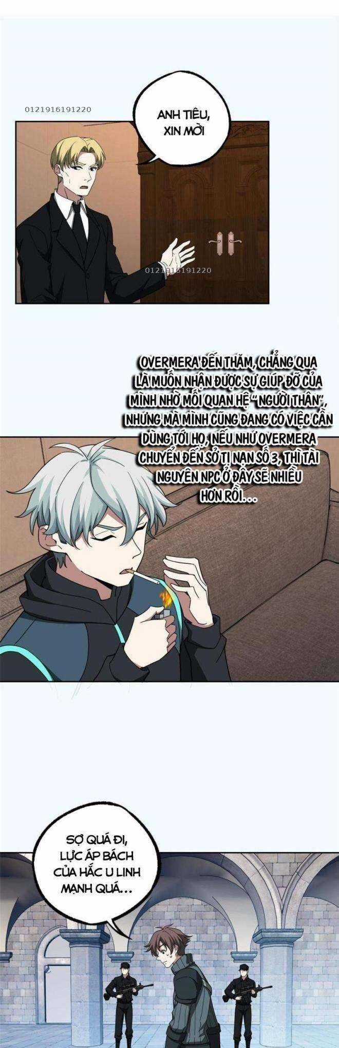 Thợ Máy Siêu Cấp - Chapter 192 - Trang 5