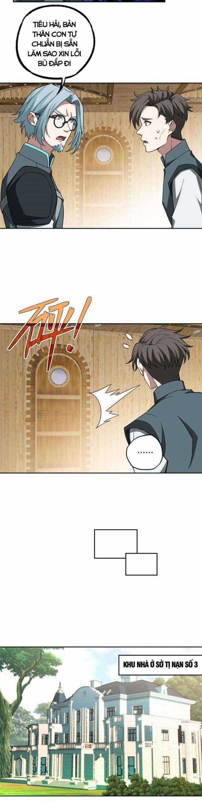 Thợ Máy Siêu Cấp - Chapter 192 - Trang 7