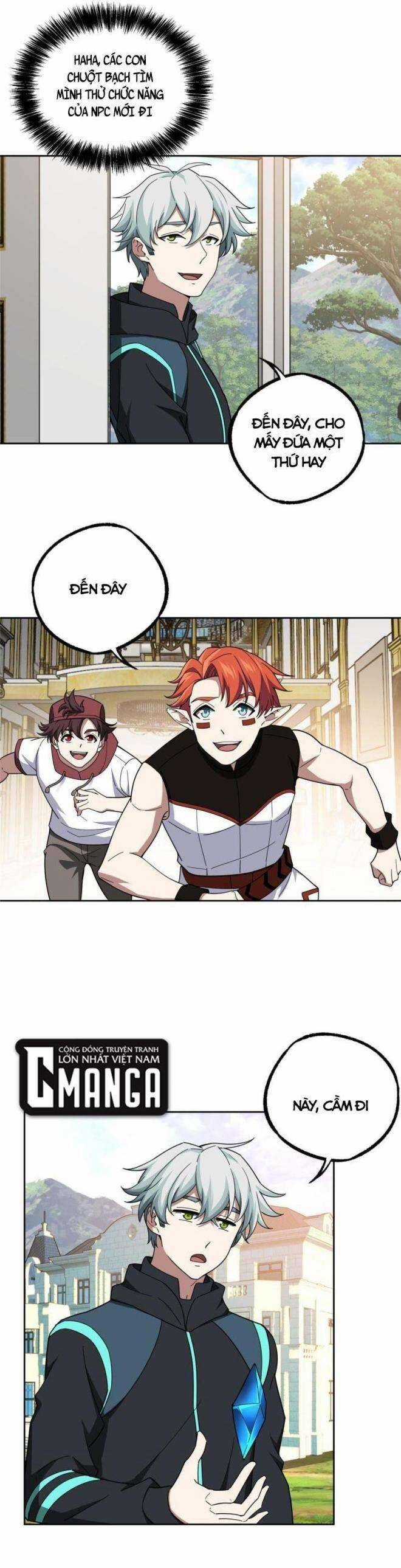 Thợ Máy Siêu Cấp - Chapter 192 - Trang 8