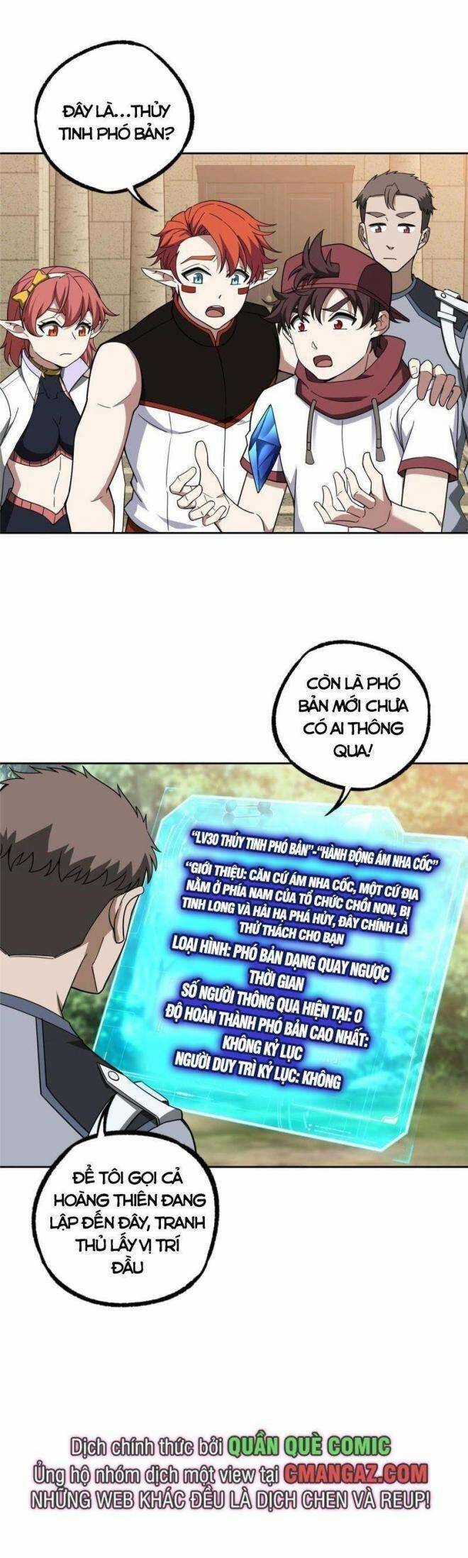 Thợ Máy Siêu Cấp - Chapter 192 - Trang 9