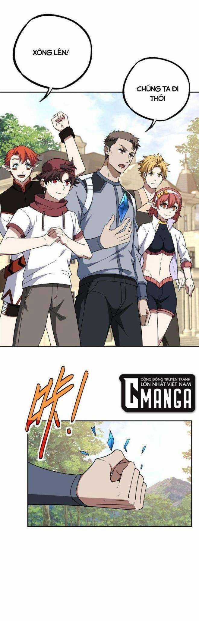 Thợ Máy Siêu Cấp - Chapter 192 - Trang 10