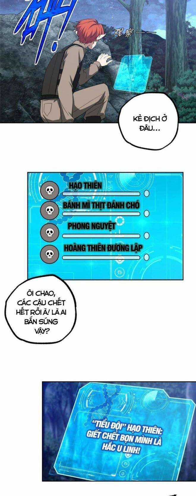 Thợ Máy Siêu Cấp - Chapter 193 - Trang 2