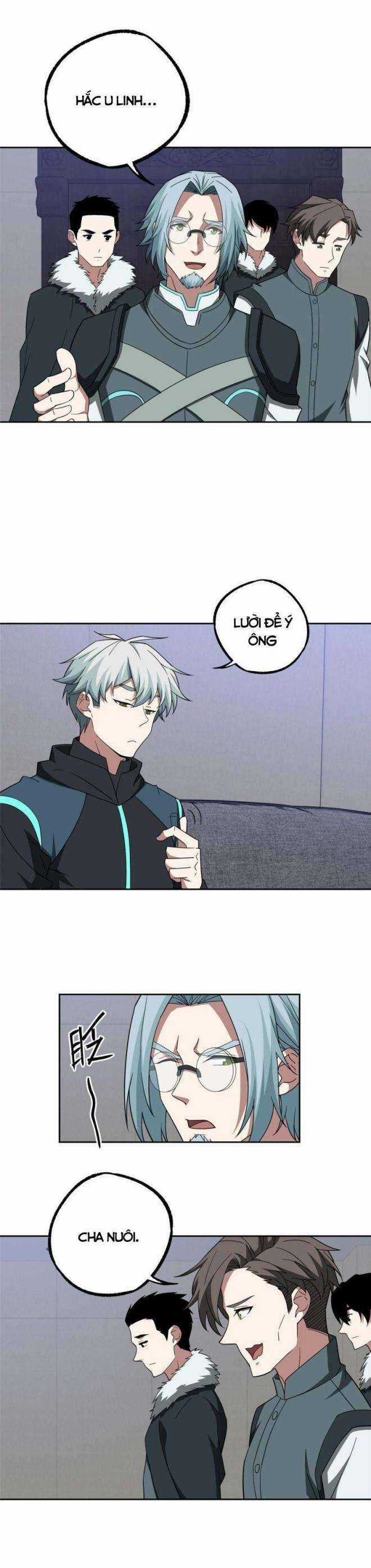 Thợ Máy Siêu Cấp - Chapter 193 - Trang 11