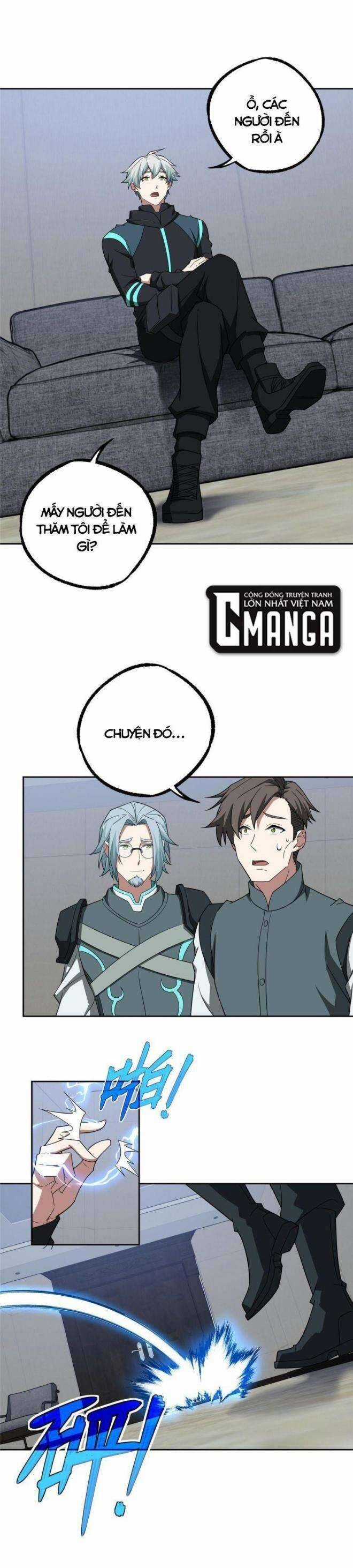 Thợ Máy Siêu Cấp - Chapter 193 - Trang 12