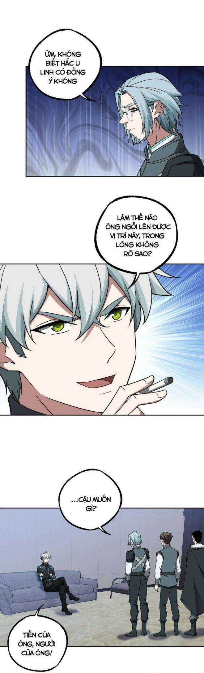 Thợ Máy Siêu Cấp - Chapter 193 - Trang 15