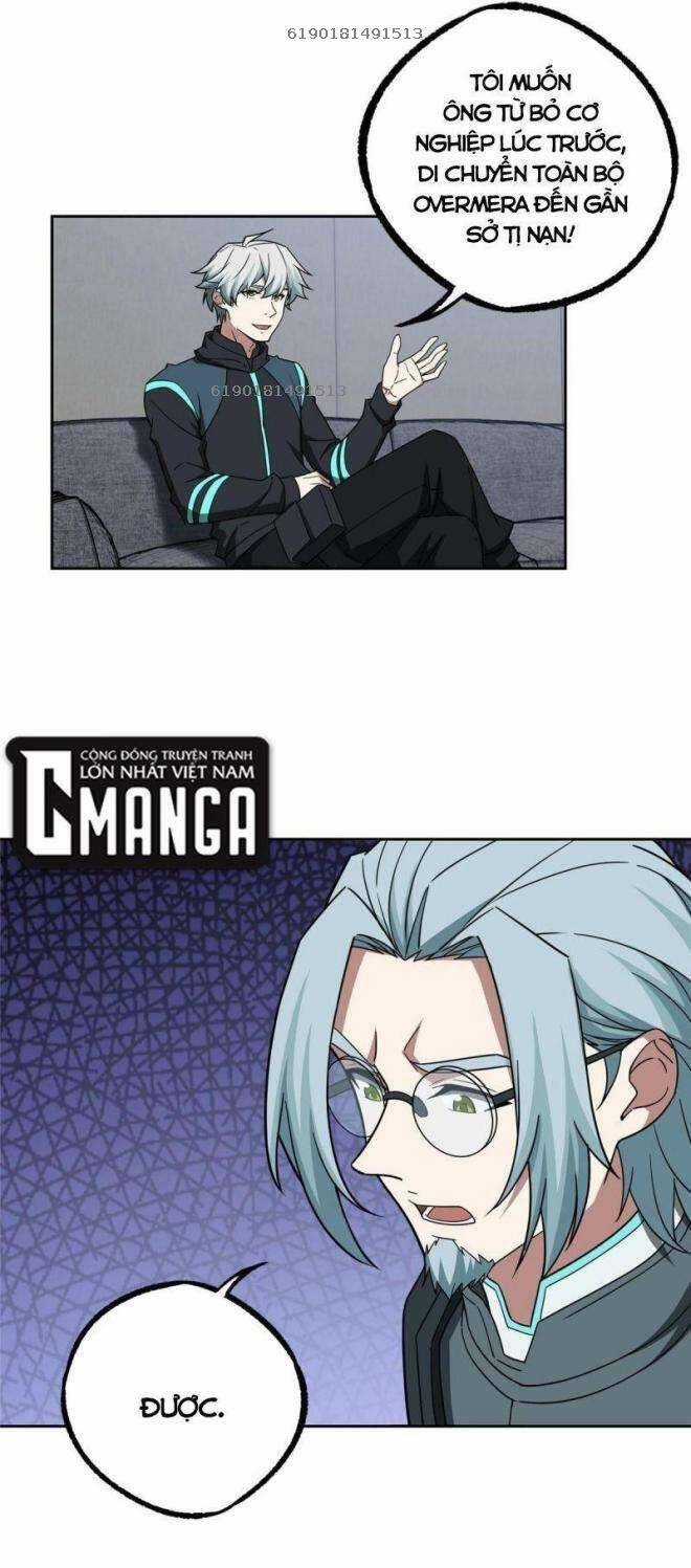 Thợ Máy Siêu Cấp - Chapter 193 - Trang 16