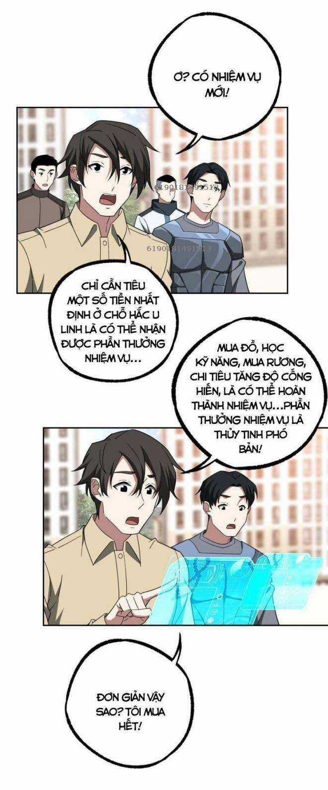 Thợ Máy Siêu Cấp - Chapter 193 - Trang 5