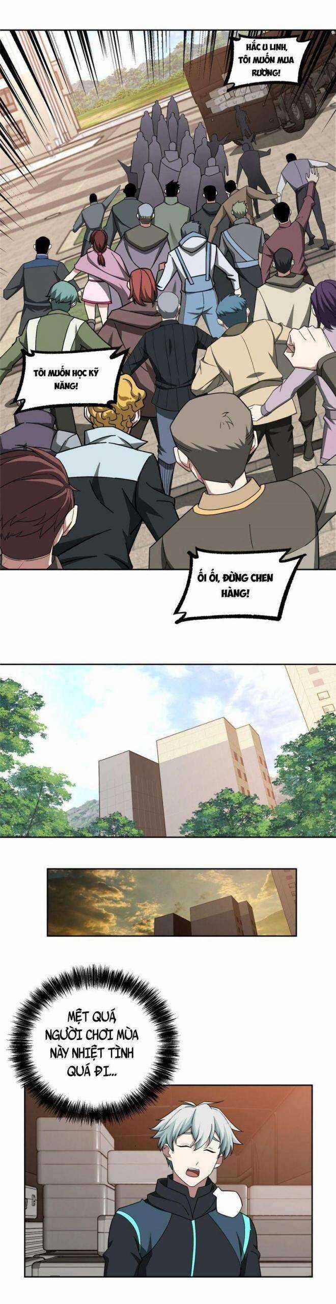 Thợ Máy Siêu Cấp - Chapter 193 - Trang 6