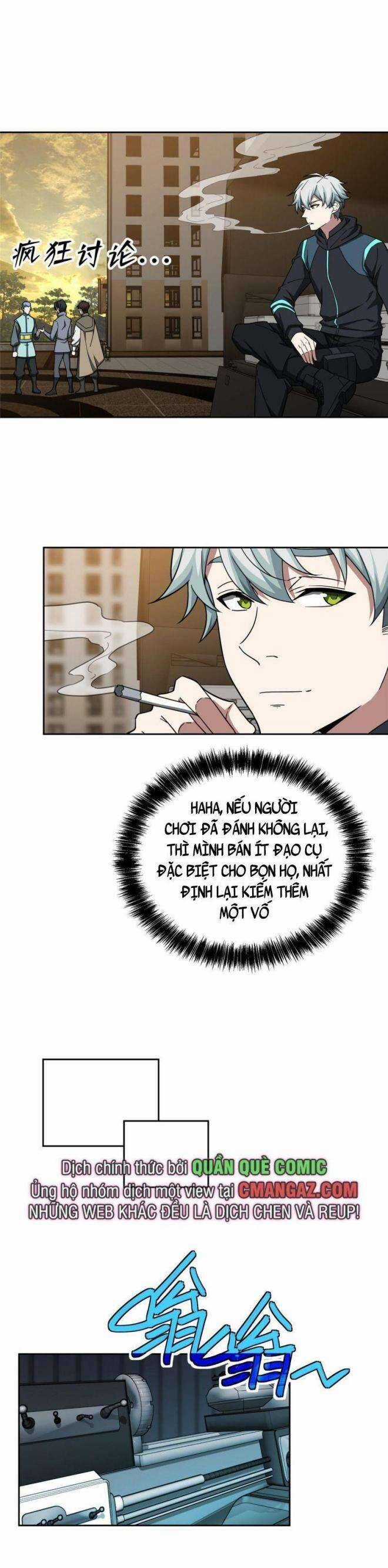 Thợ Máy Siêu Cấp - Chapter 193 - Trang 8