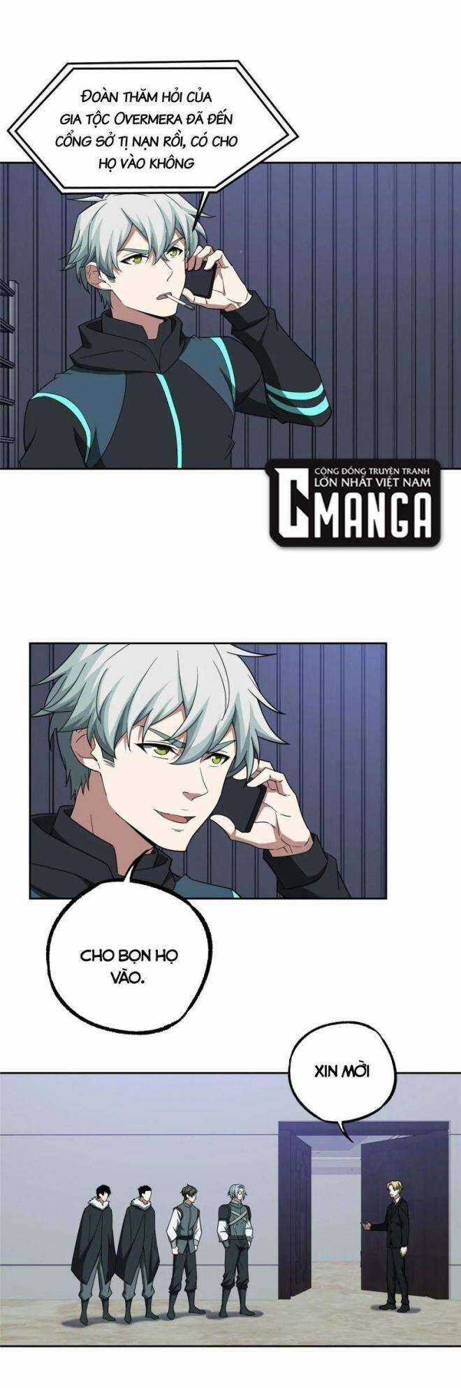 Thợ Máy Siêu Cấp - Chapter 193 - Trang 10