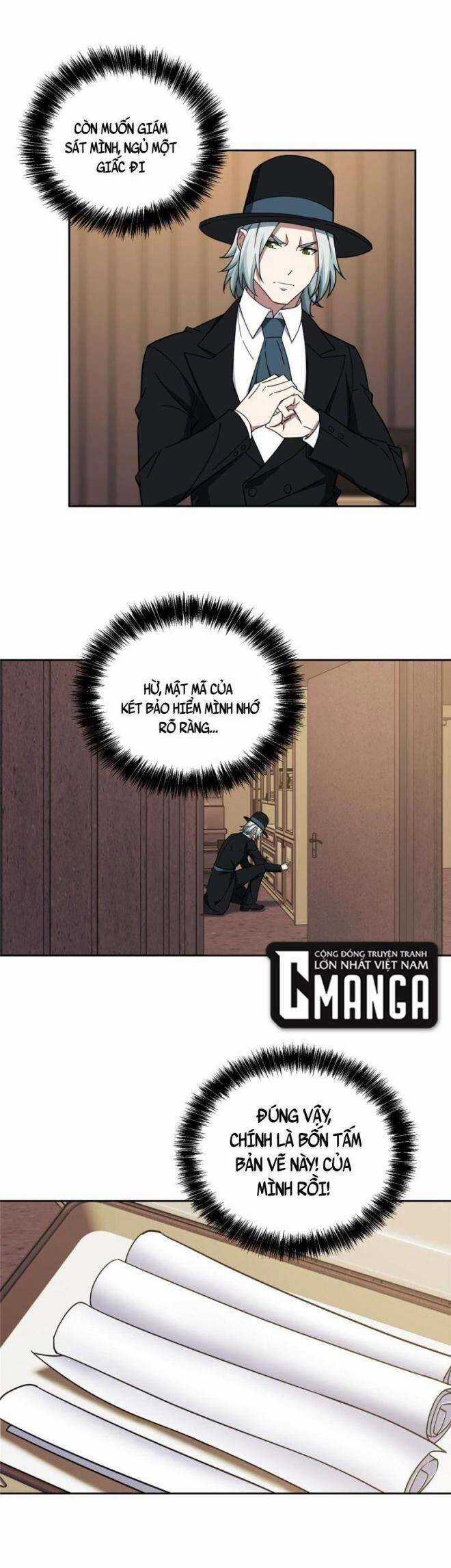 Thợ Máy Siêu Cấp - Chapter 194 - Trang 12