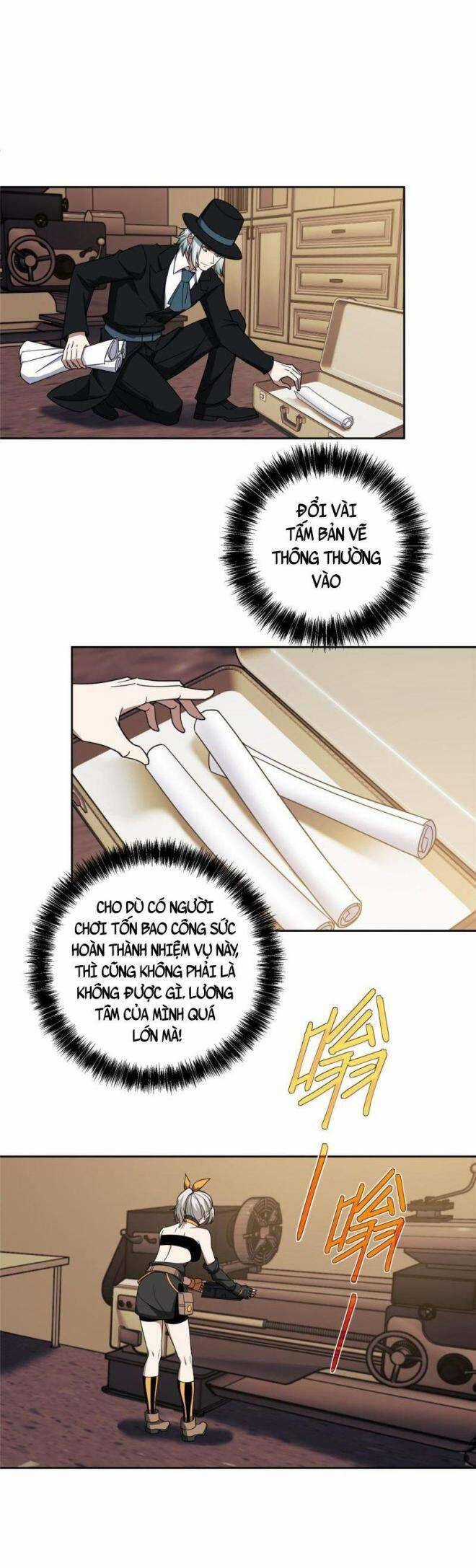 Thợ Máy Siêu Cấp - Chapter 194 - Trang 13