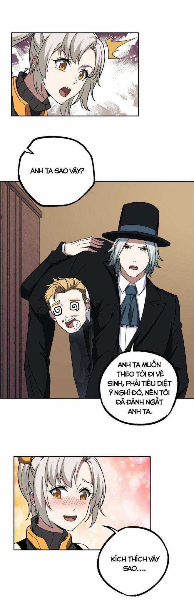 Thợ Máy Siêu Cấp - Chapter 194 - Trang 14