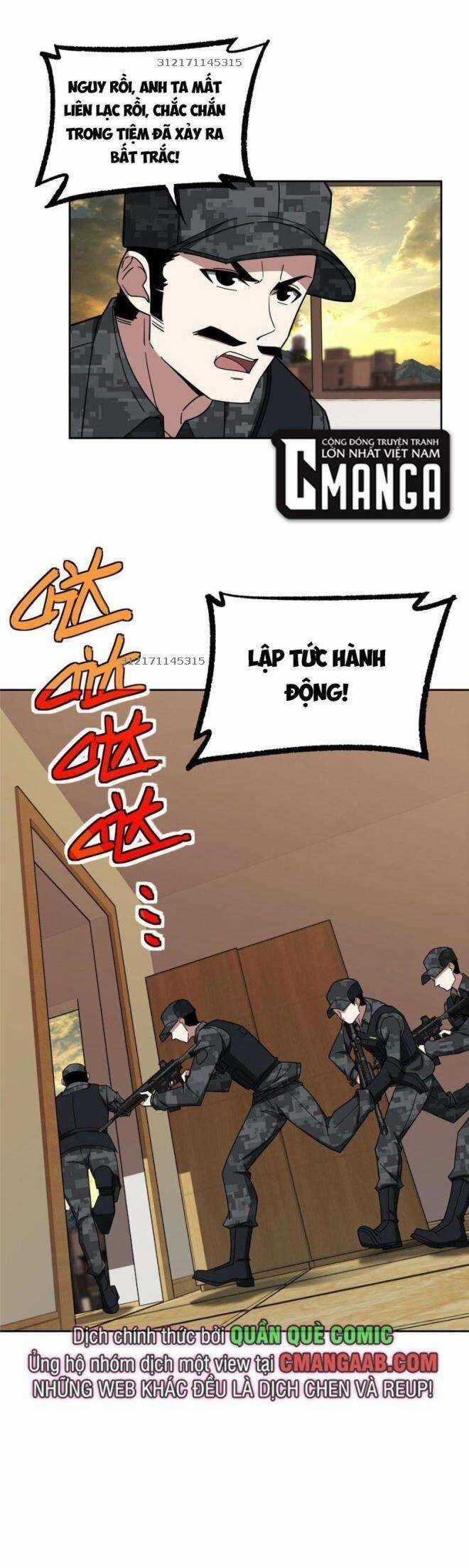 Thợ Máy Siêu Cấp - Chapter 194 - Trang 16