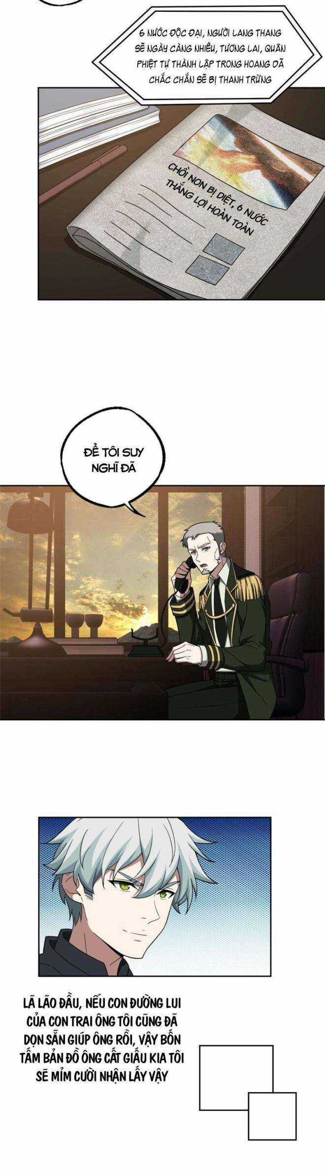 Thợ Máy Siêu Cấp - Chapter 194 - Trang 3