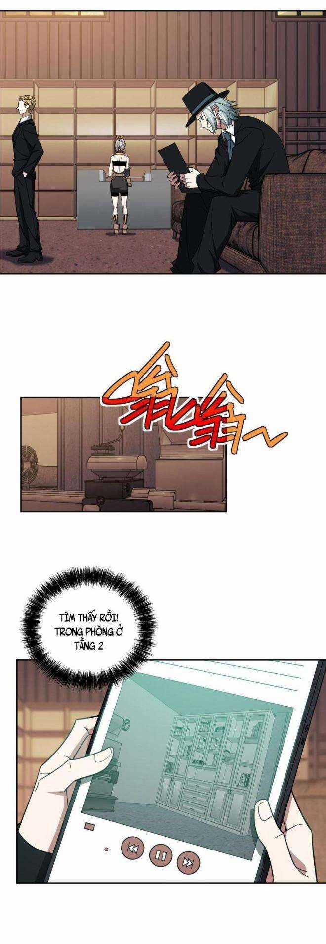 Thợ Máy Siêu Cấp - Chapter 194 - Trang 9