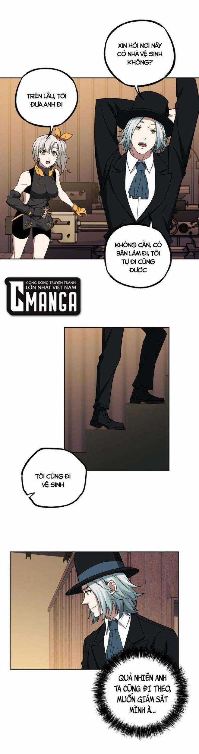 Thợ Máy Siêu Cấp - Chapter 194 - Trang 10