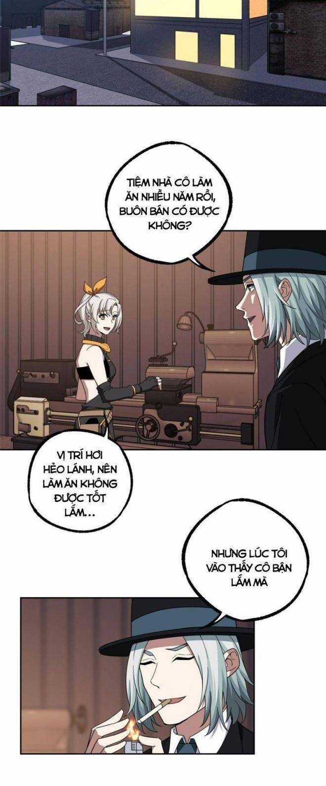 Thợ Máy Siêu Cấp - Chapter 195 - Trang 2
