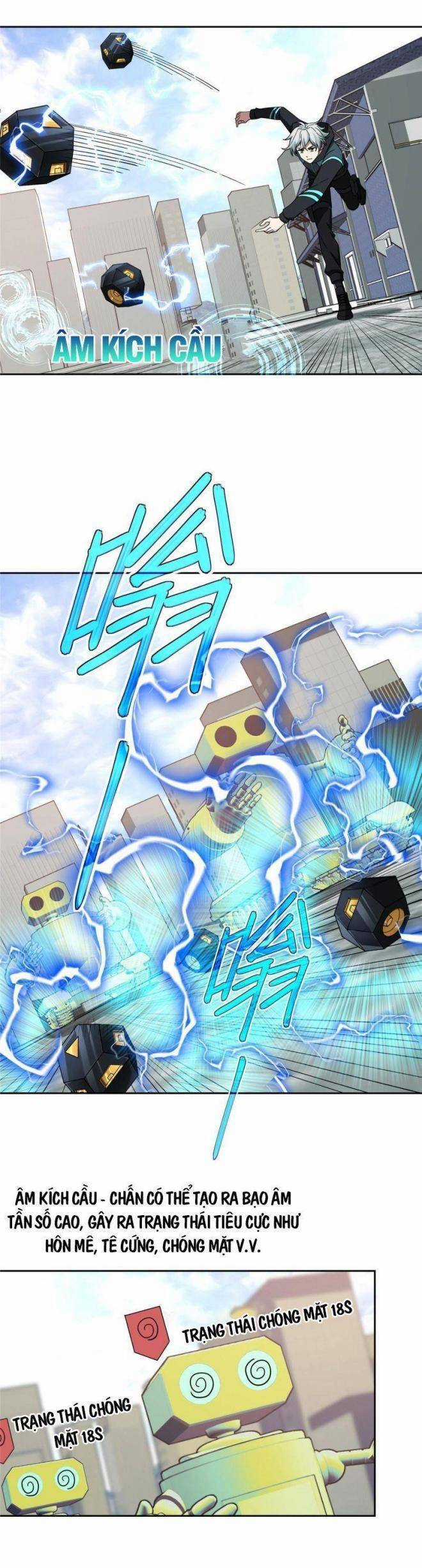 Thợ Máy Siêu Cấp - Chapter 195 - Trang 11