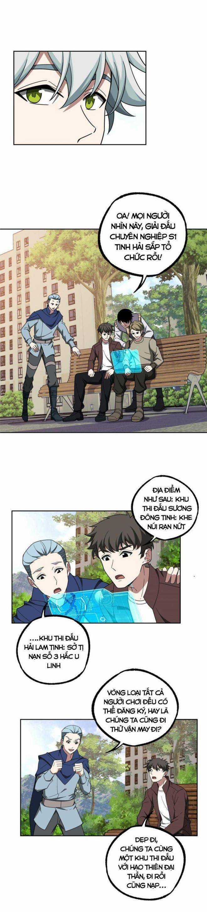 Thợ Máy Siêu Cấp - Chapter 195 - Trang 13