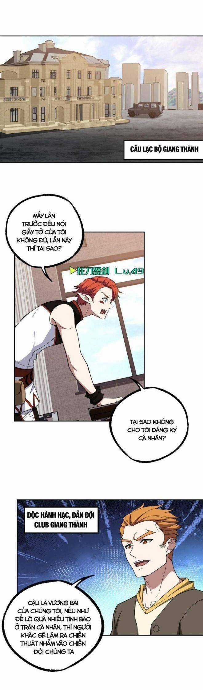 Thợ Máy Siêu Cấp - Chapter 195 - Trang 15