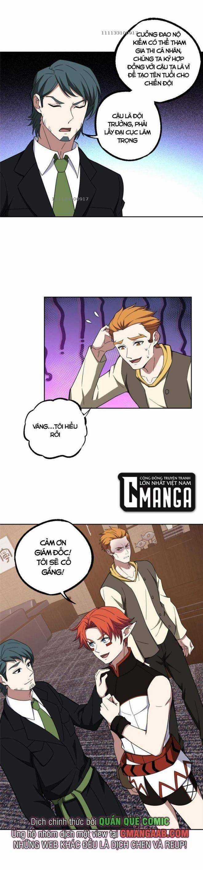 Thợ Máy Siêu Cấp - Chapter 195 - Trang 17