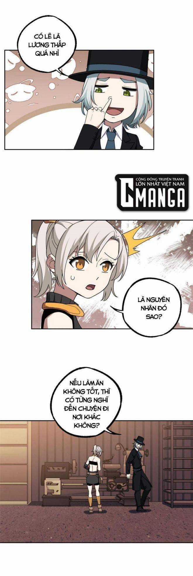 Thợ Máy Siêu Cấp - Chapter 195 - Trang 4