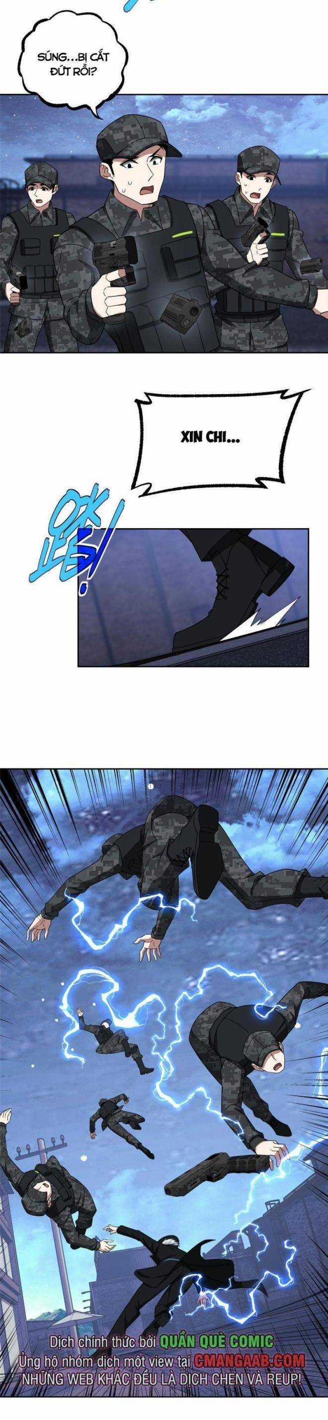 Thợ Máy Siêu Cấp - Chapter 195 - Trang 7