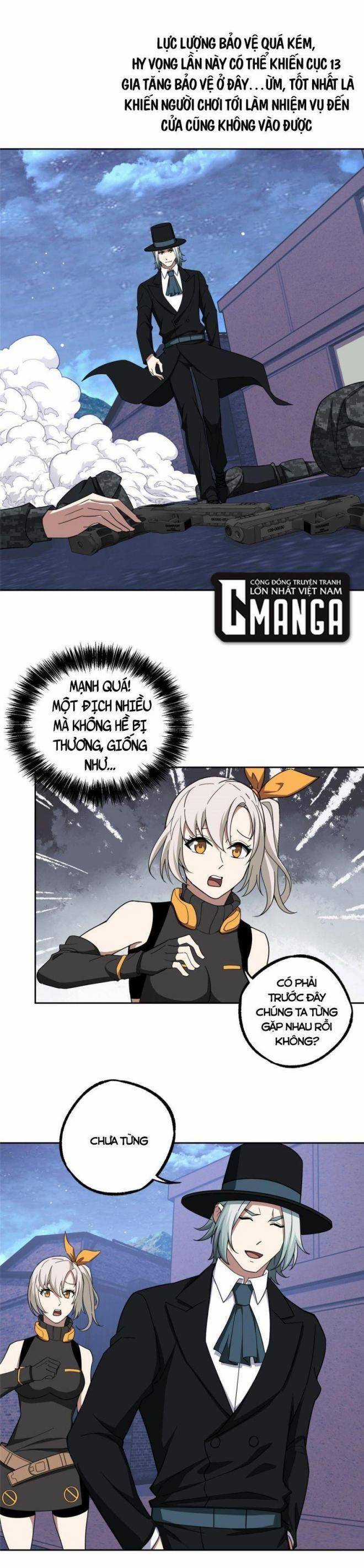 Thợ Máy Siêu Cấp - Chapter 195 - Trang 8