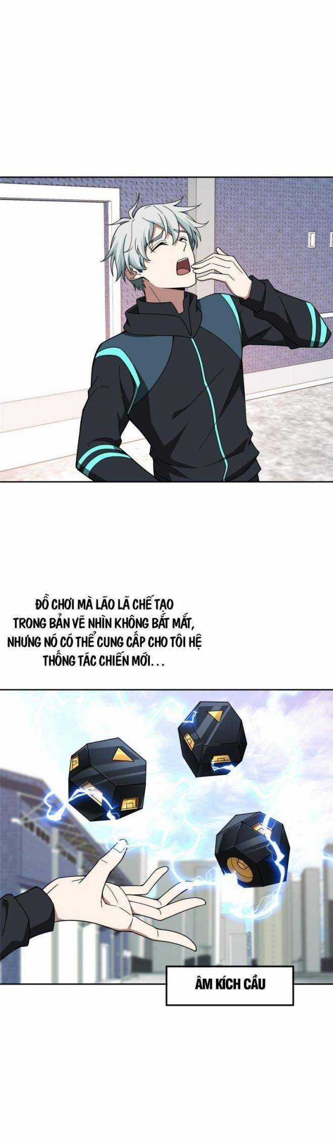 Thợ Máy Siêu Cấp - Chapter 195 - Trang 10