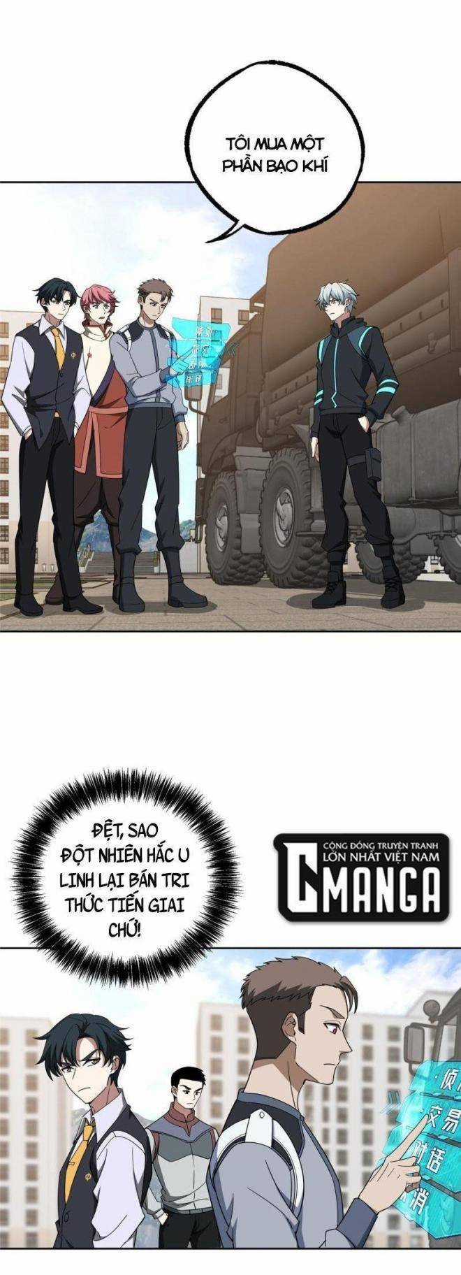 Thợ Máy Siêu Cấp - Chapter 196 - Trang 12