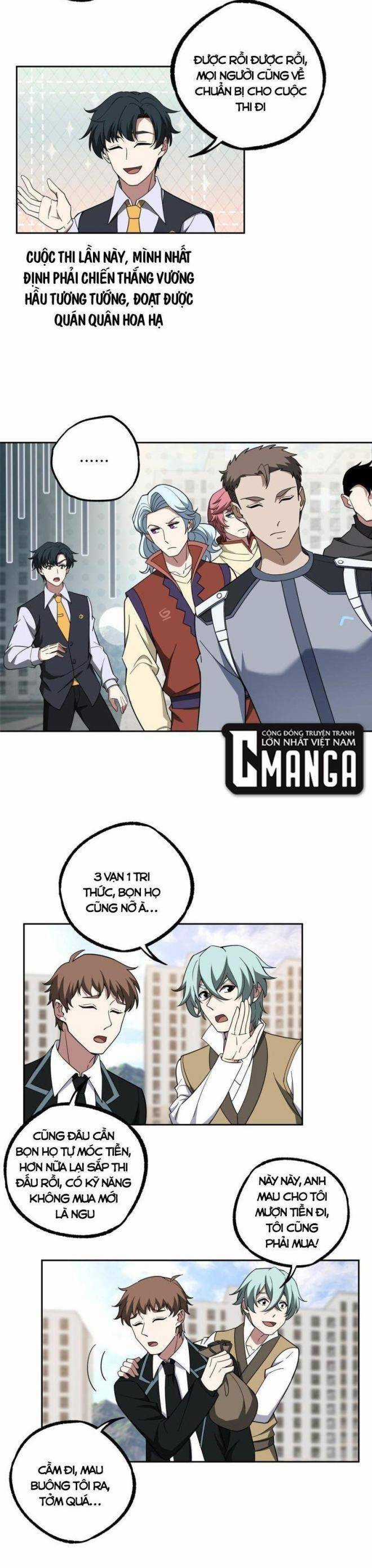 Thợ Máy Siêu Cấp - Chapter 196 - Trang 16