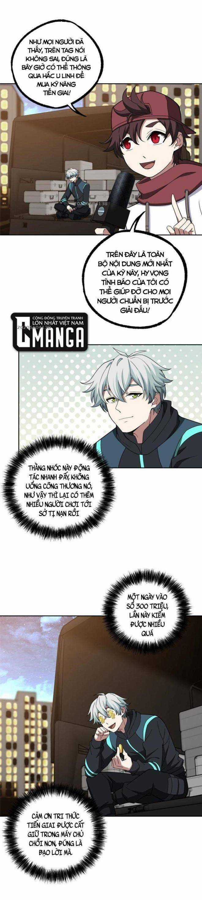 Thợ Máy Siêu Cấp - Chapter 196 - Trang 18