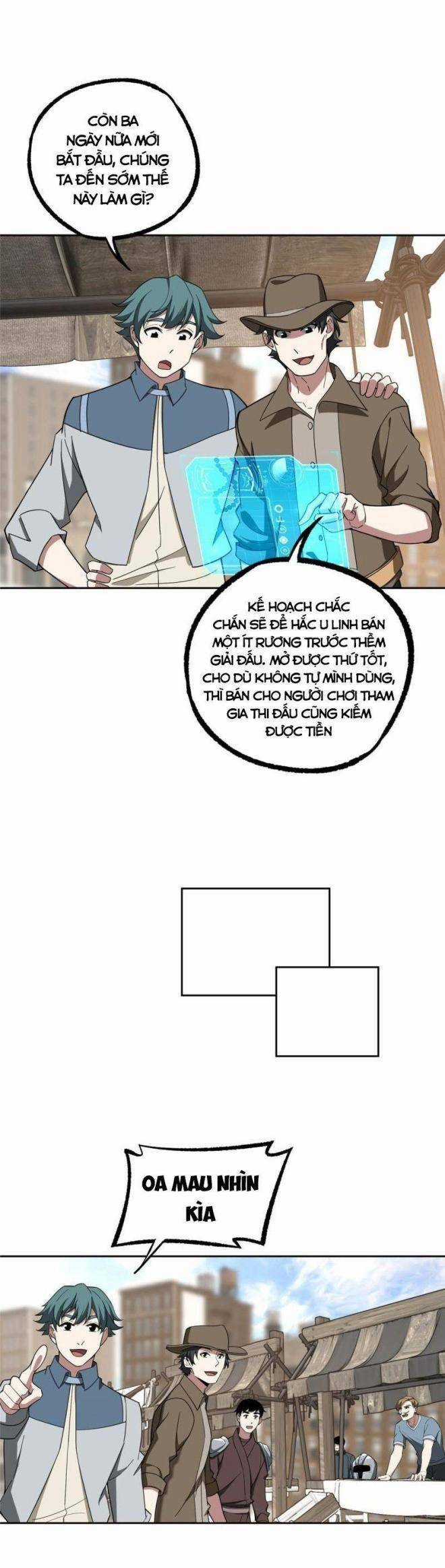 Thợ Máy Siêu Cấp - Chapter 196 - Trang 3