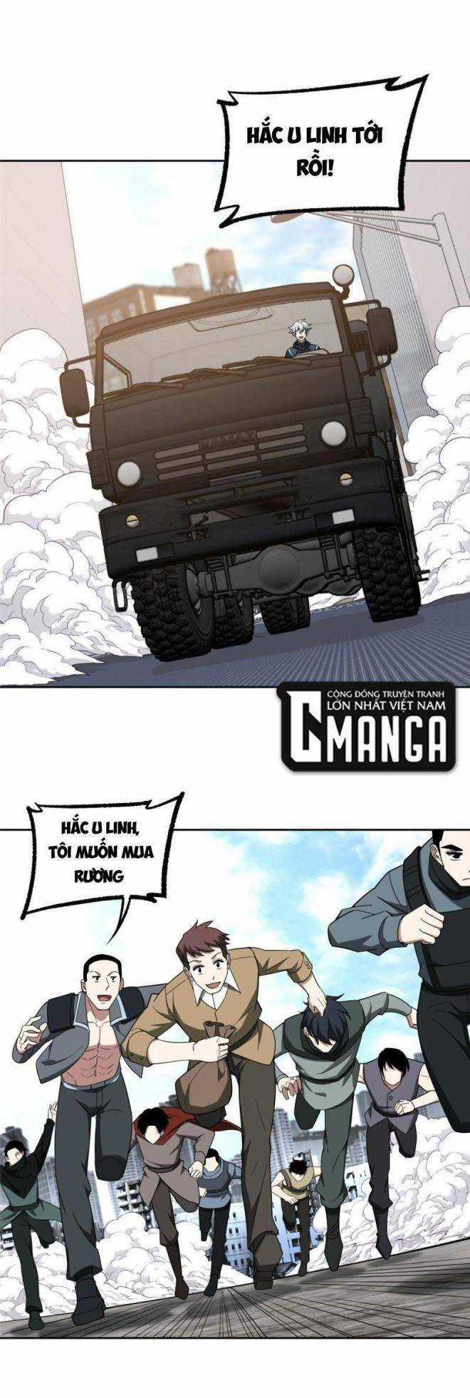 Thợ Máy Siêu Cấp - Chapter 196 - Trang 4