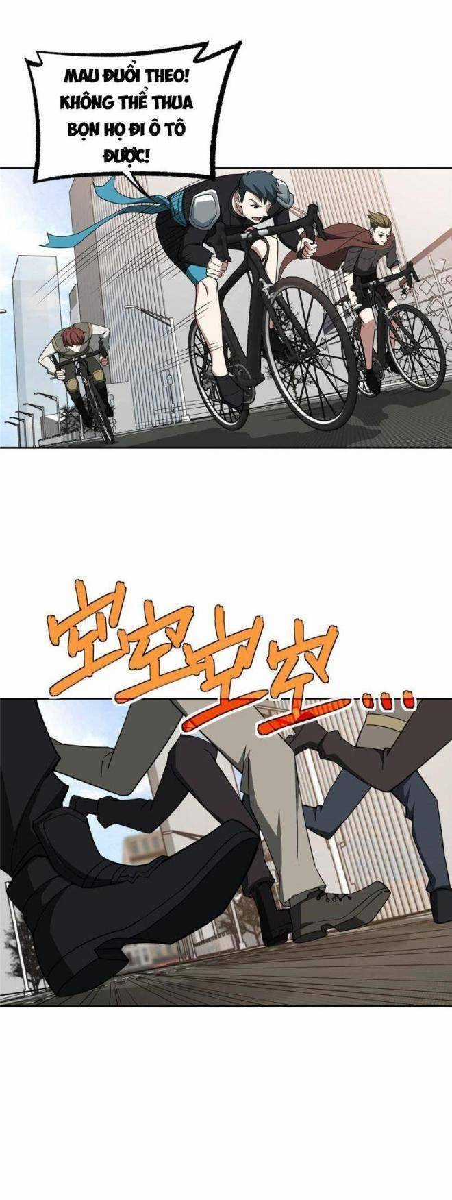 Thợ Máy Siêu Cấp - Chapter 196 - Trang 7