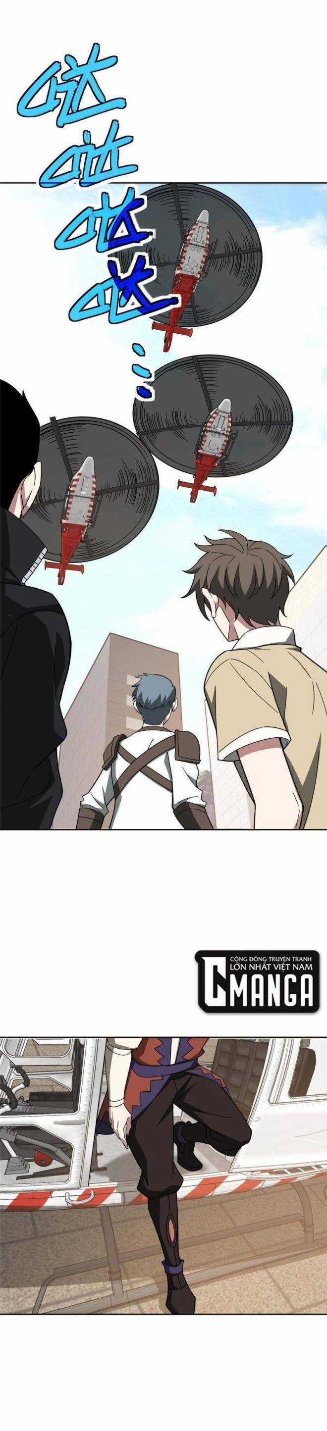 Thợ Máy Siêu Cấp - Chapter 196 - Trang 9