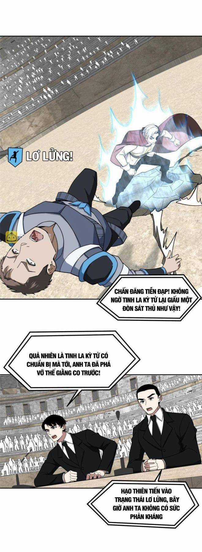 Thợ Máy Siêu Cấp - Chapter 197 - Trang 12