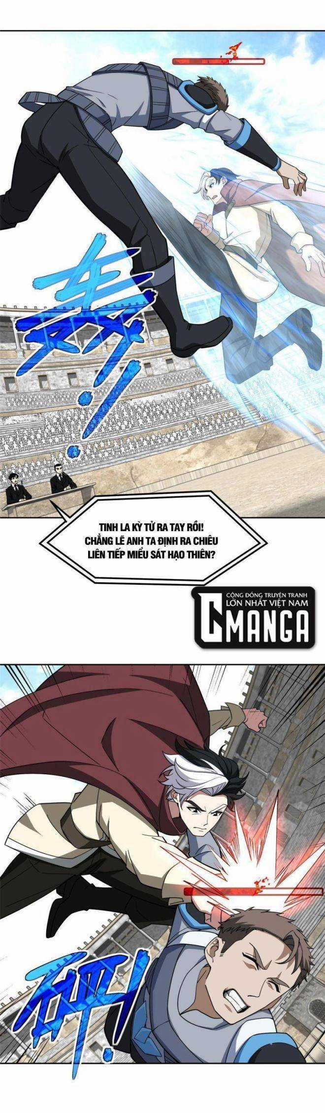 Thợ Máy Siêu Cấp - Chapter 197 - Trang 13