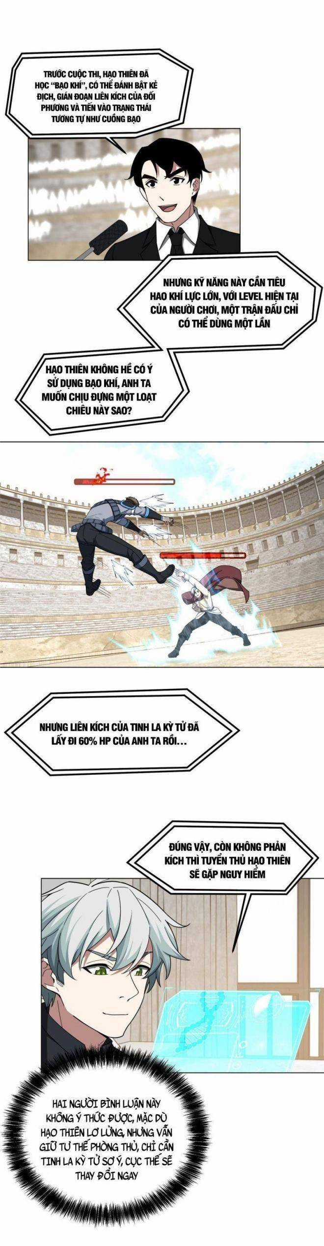 Thợ Máy Siêu Cấp - Chapter 197 - Trang 14