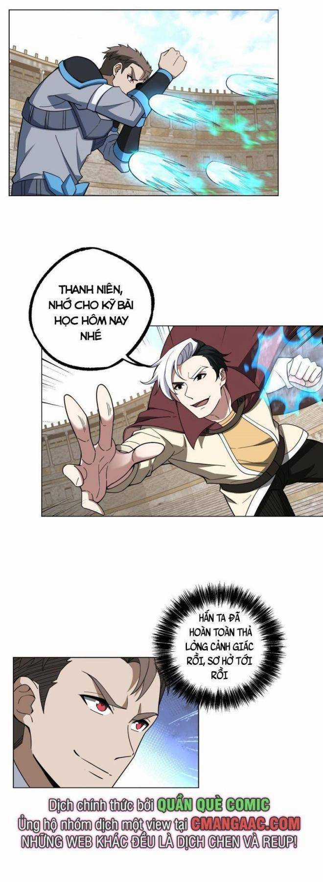 Thợ Máy Siêu Cấp - Chapter 197 - Trang 15