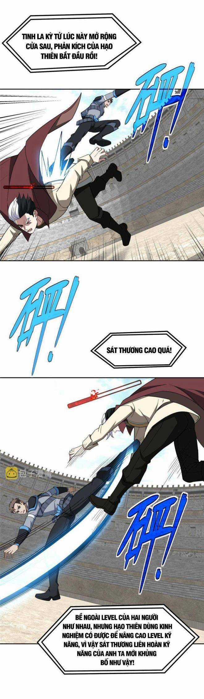 Thợ Máy Siêu Cấp - Chapter 197 - Trang 18