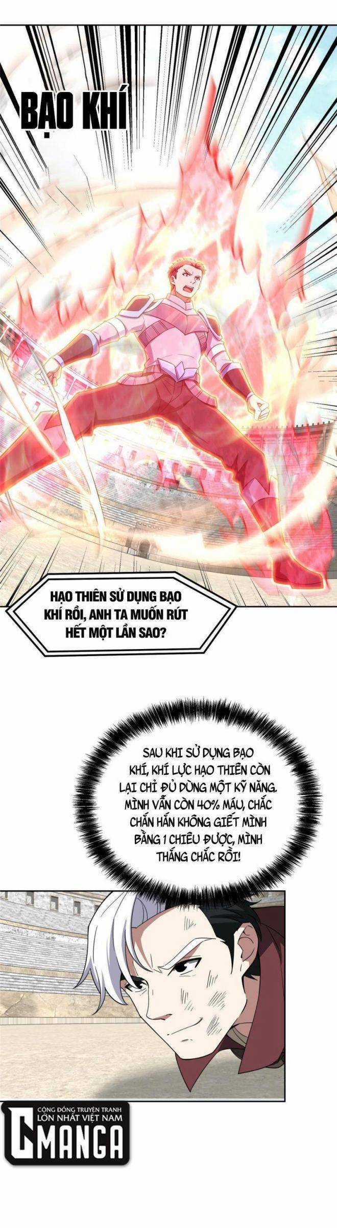 Thợ Máy Siêu Cấp - Chapter 197 - Trang 19