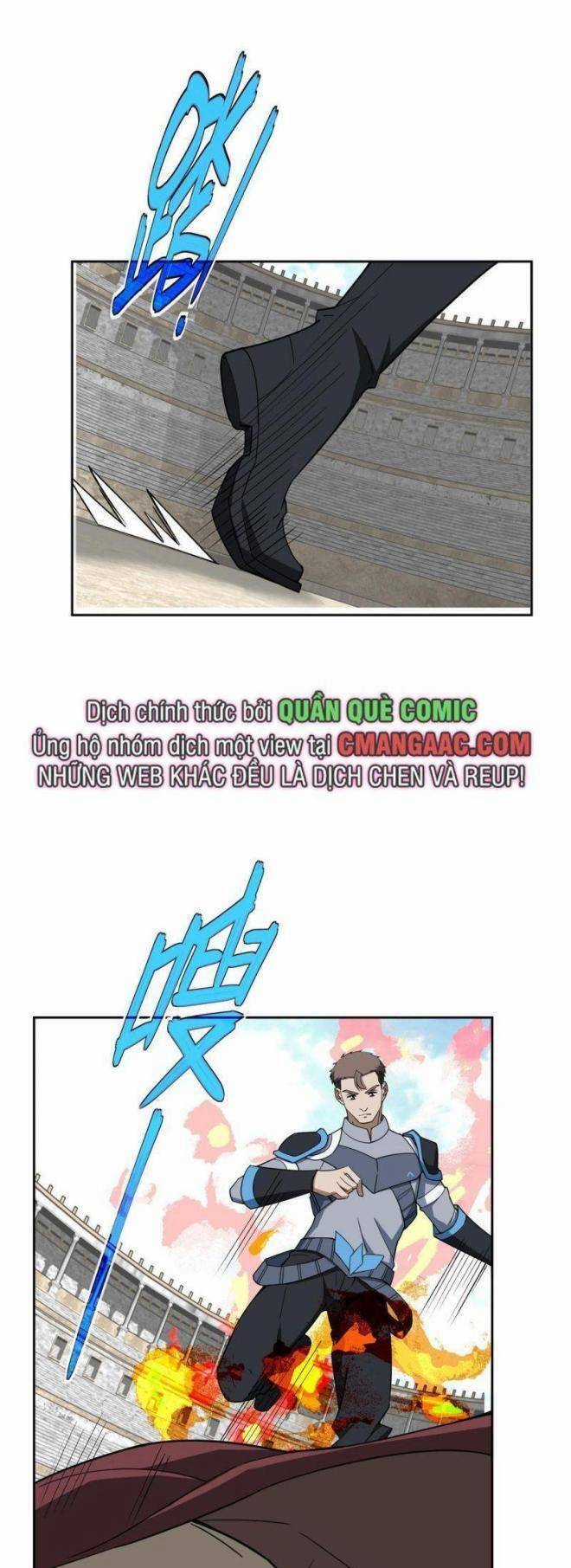 Thợ Máy Siêu Cấp - Chapter 197 - Trang 20