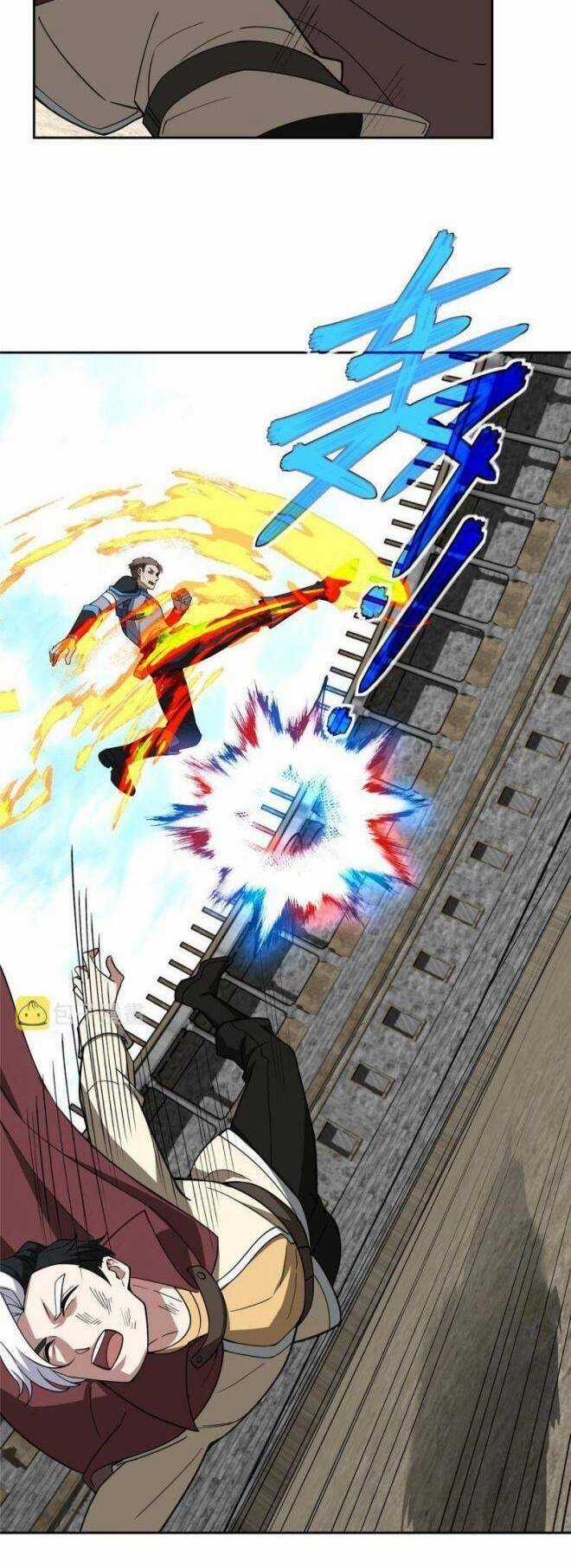 Thợ Máy Siêu Cấp - Chapter 197 - Trang 21