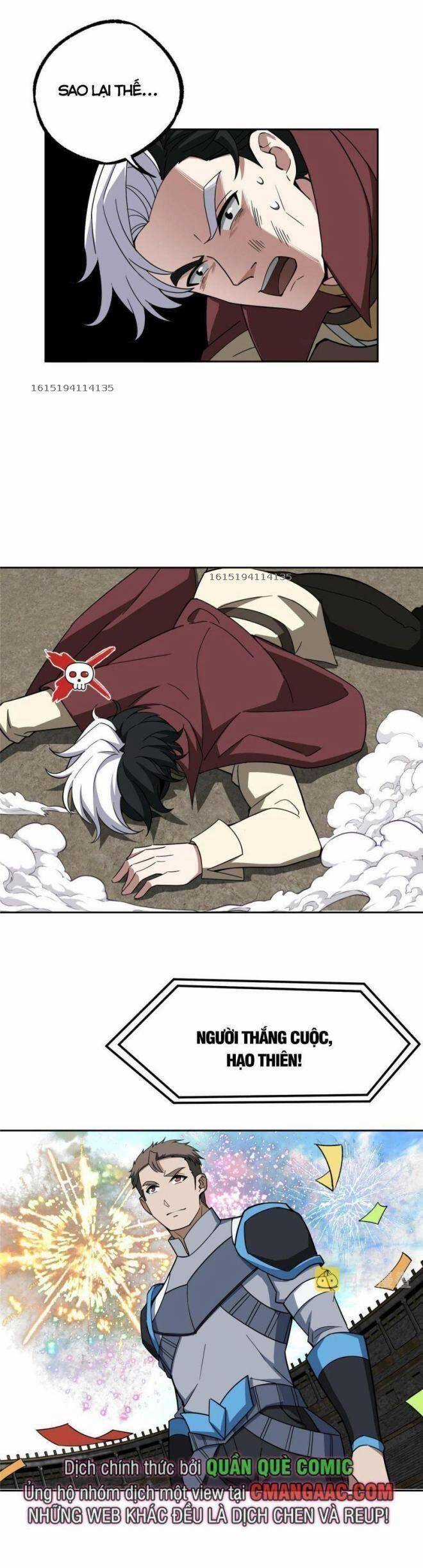 Thợ Máy Siêu Cấp - Chapter 197 - Trang 22
